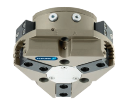 Пневматический захват Schunk EOA PZN-plus 64 EOA PZN-plus 64 фото