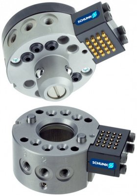 Ответный адаптер пневматической системы смены инструмента Schunk SWK-005 SWK-005 фото
